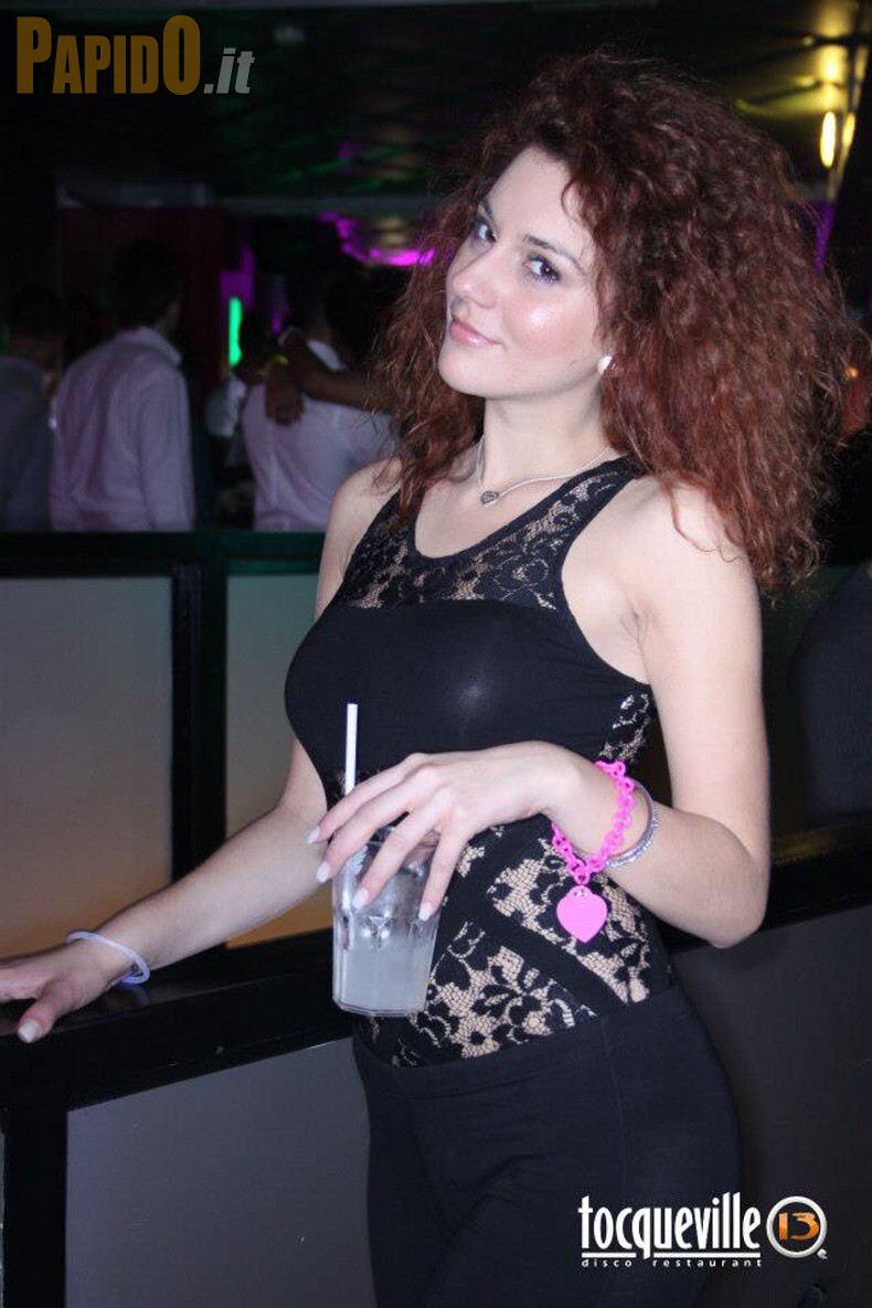 Venerdì 15 Marzo 2013: 