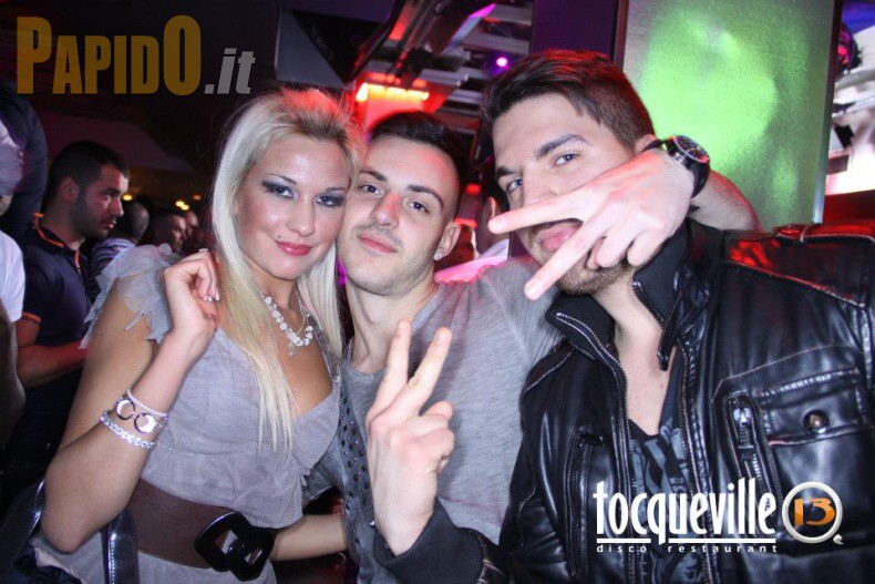 Venerdì 15 Marzo 2013: 