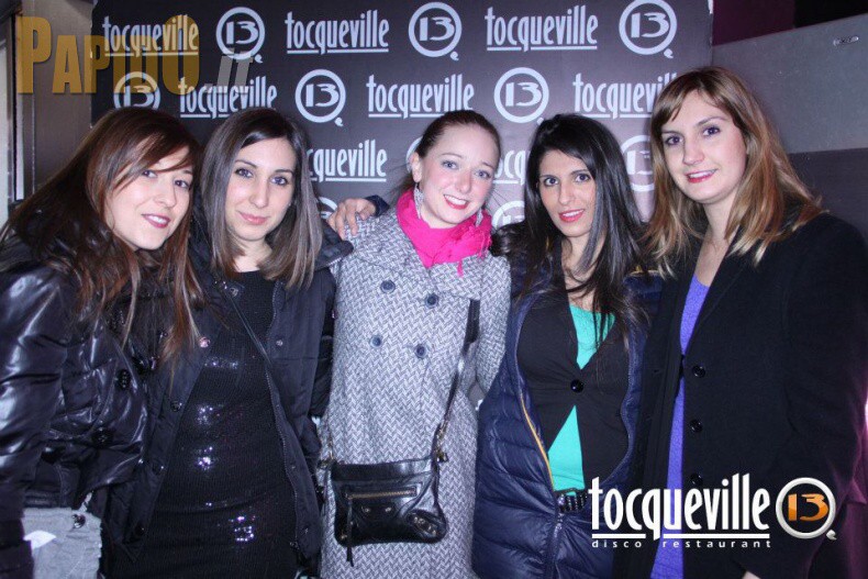 Venerdì 15 Marzo 2013: 