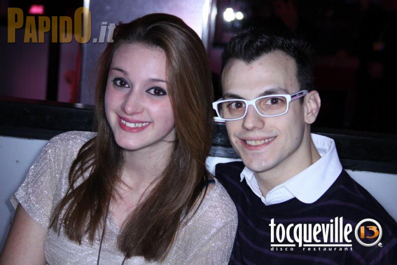 Venerdì 15 Marzo 2013: 
