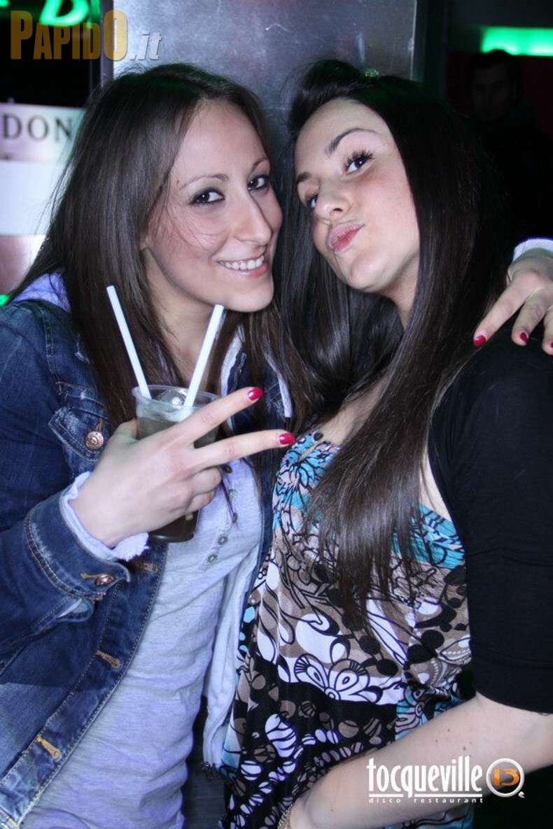 Venerdì 15 Marzo 2013: 