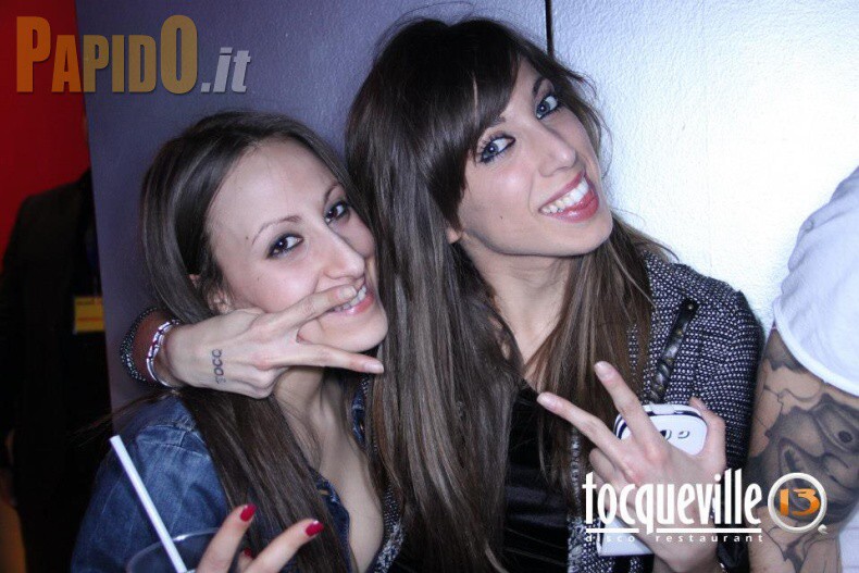 Venerdì 15 Marzo 2013: 