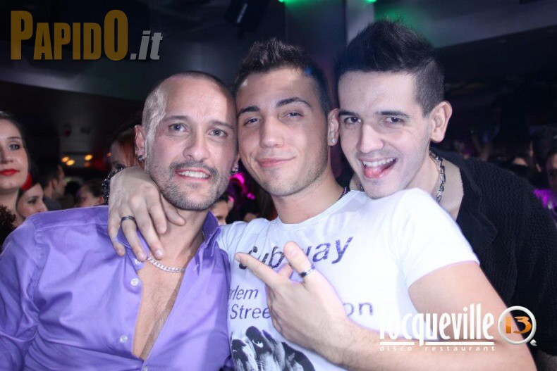 Venerdì 15 Marzo 2013: 