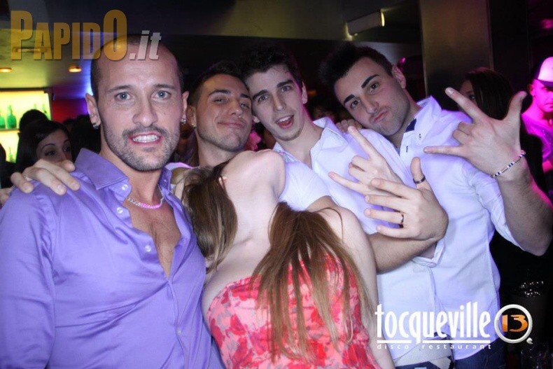 Venerdì 15 Marzo 2013: 