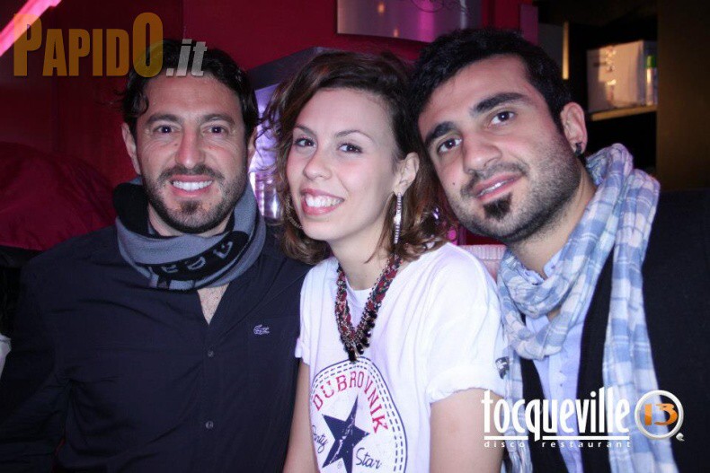 Venerdì 15 Marzo 2013: 