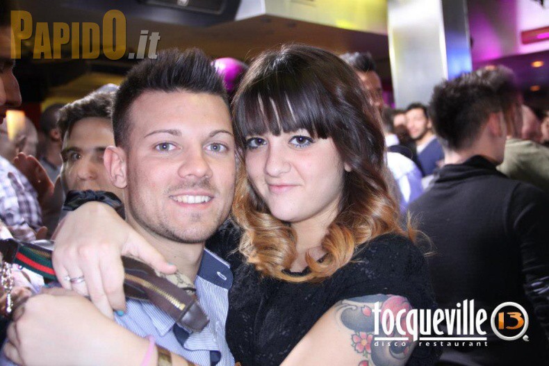 Venerdì 15 Marzo 2013: 