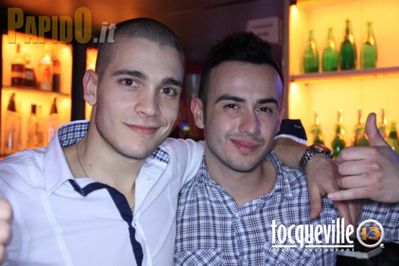 Venerdì 15 Marzo 2013: 