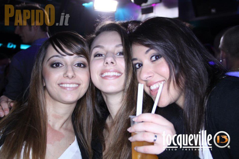Venerdì 15 Marzo 2013: 