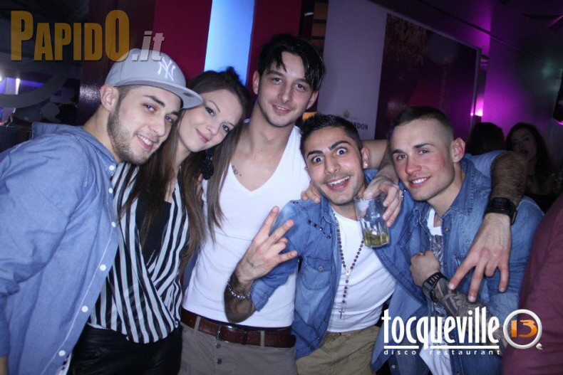 Venerdì 15 Marzo 2013: 