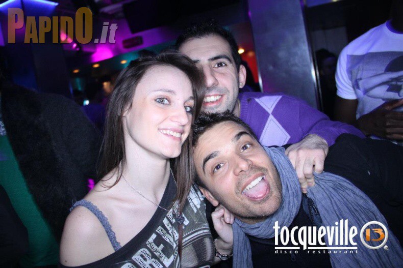 Venerdì 15 Marzo 2013: 