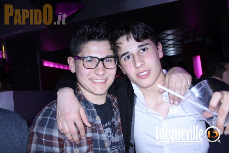 Venerdì 15 Marzo 2013: 