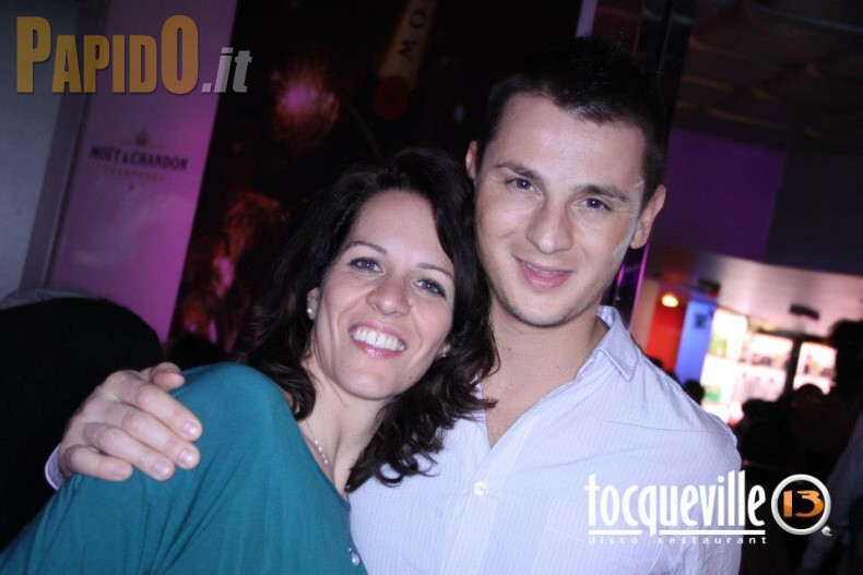 Venerdì 15 Marzo 2013: 