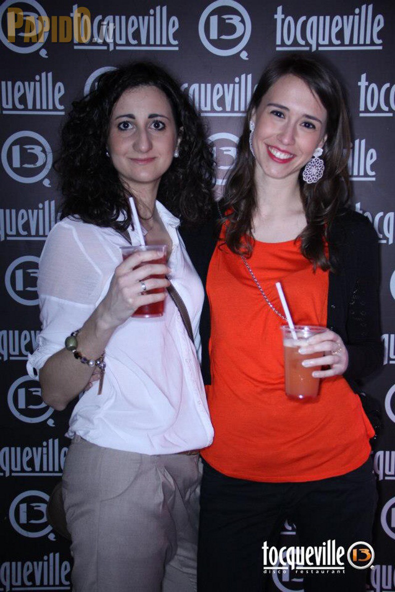 Venerdì 15 Marzo 2013: 