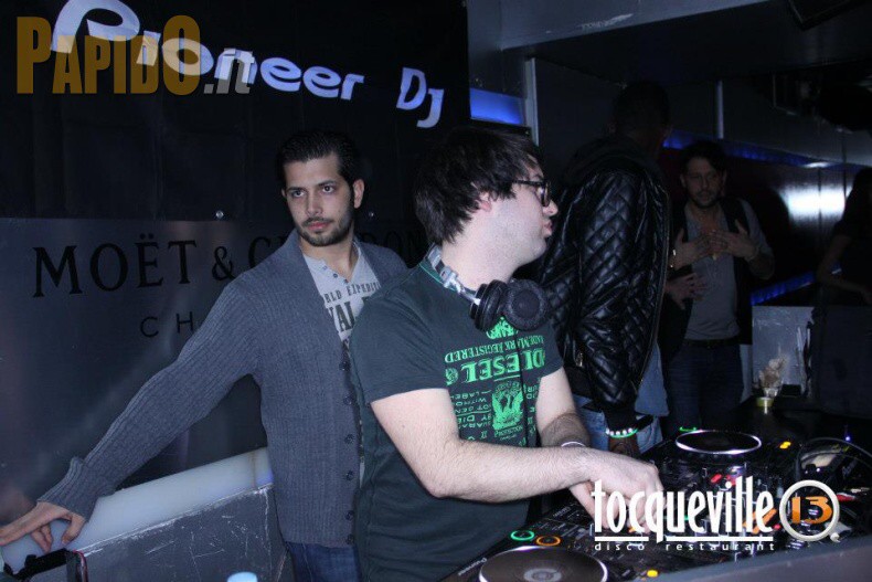 Venerdì 15 Marzo 2013: 
