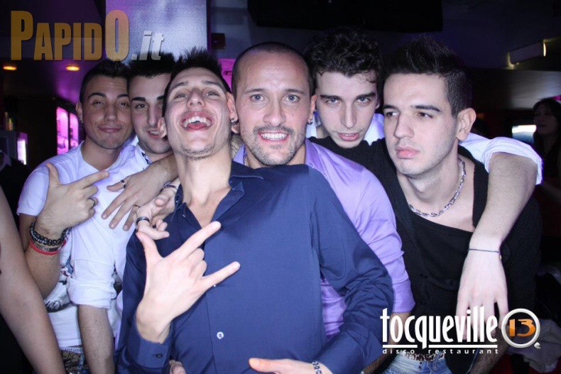 Venerdì 15 Marzo 2013: 