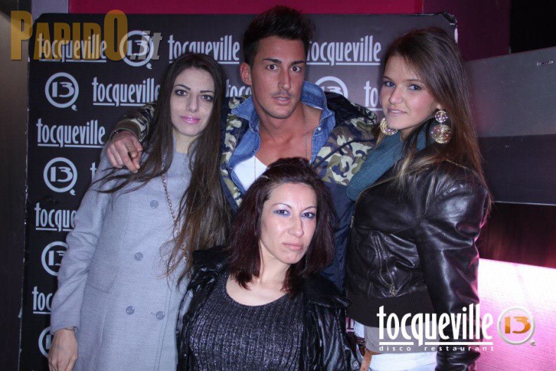 Venerdì 15 Marzo 2013: 