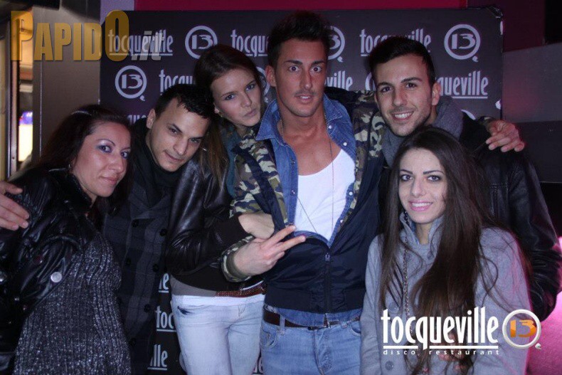 Venerdì 15 Marzo 2013: 