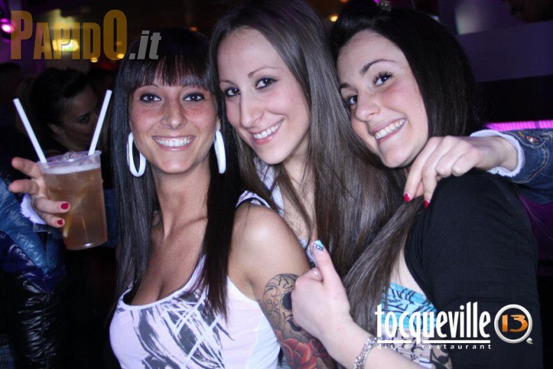 Venerdì 15 Marzo 2013: 