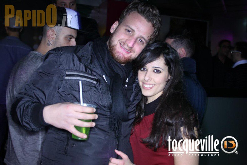 Venerdì 15 Marzo 2013: 