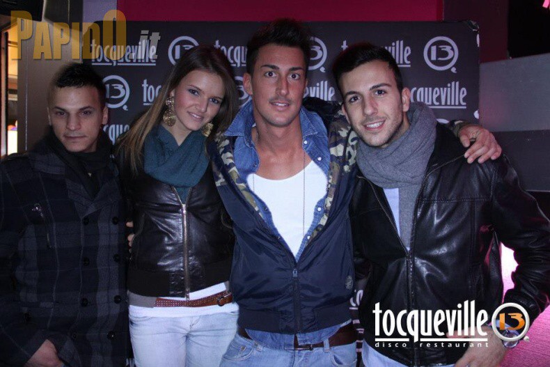 Venerdì 15 Marzo 2013: 