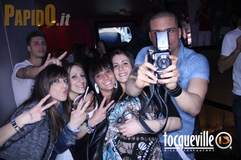 Venerdì 15 Marzo 2013: 