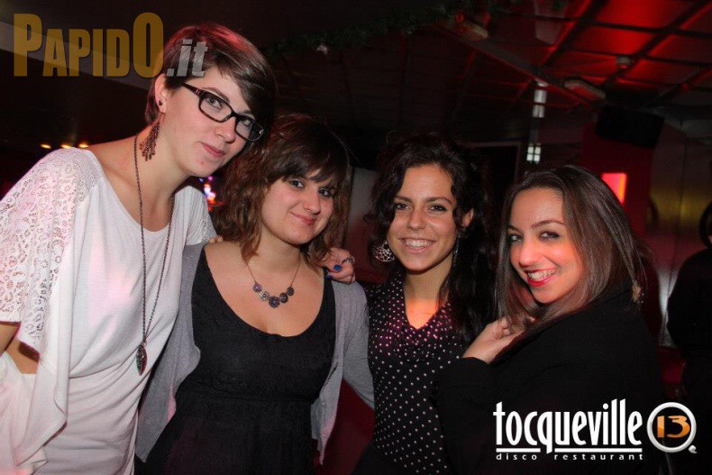 Sabato 15 Dicembre 2012: 