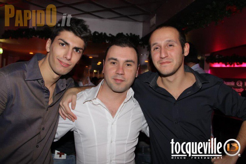 Sabato 15 Dicembre 2012: 