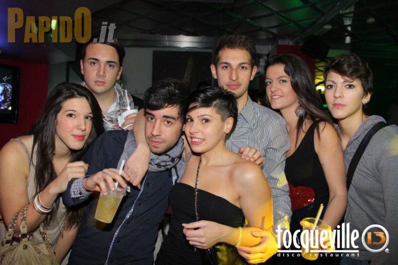 Sabato 15 Dicembre 2012: 