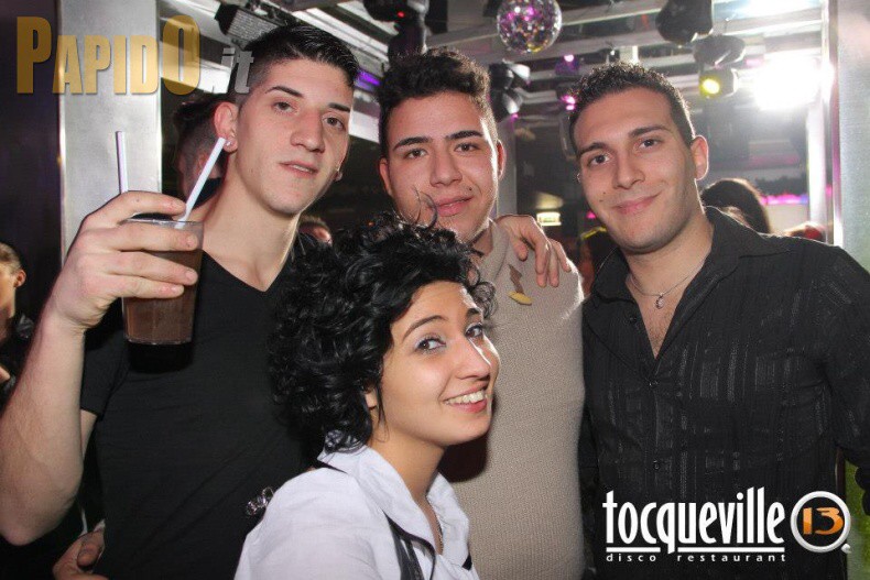 Sabato 15 Dicembre 2012: 