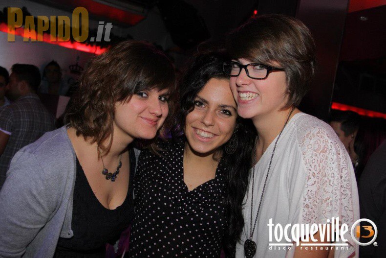 Sabato 15 Dicembre 2012: 