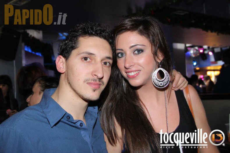 Sabato 15 Dicembre 2012: 