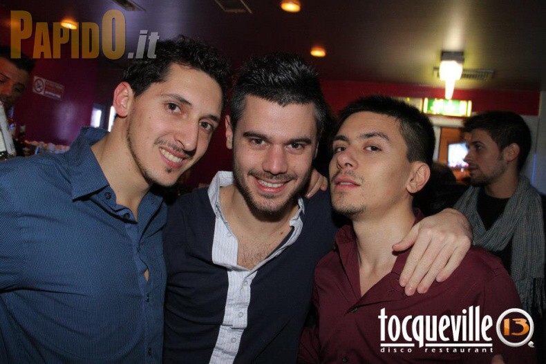 Sabato 15 Dicembre 2012: 