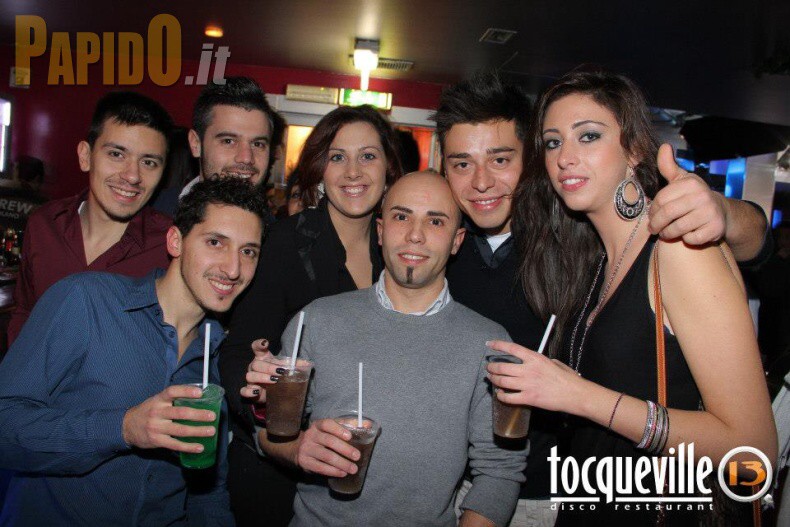 Sabato 15 Dicembre 2012: 