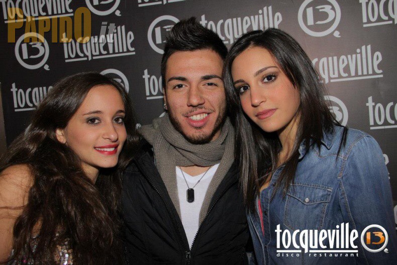 Sabato 15 Dicembre 2012: 