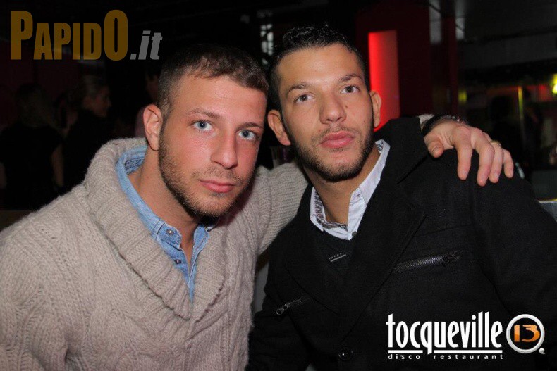 Sabato 15 Dicembre 2012: 