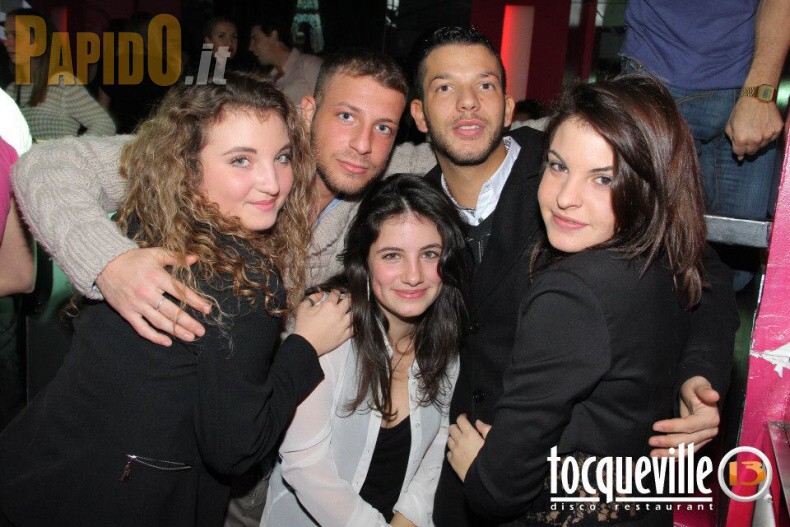 Sabato 15 Dicembre 2012: 