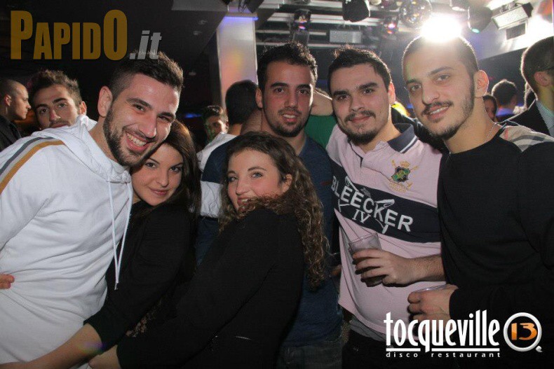 Sabato 15 Dicembre 2012: 