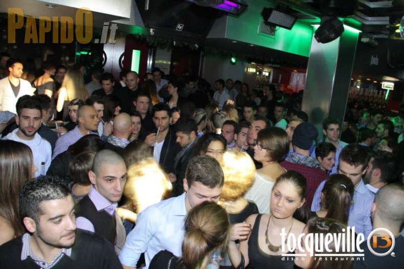Sabato 15 Dicembre 2012: 