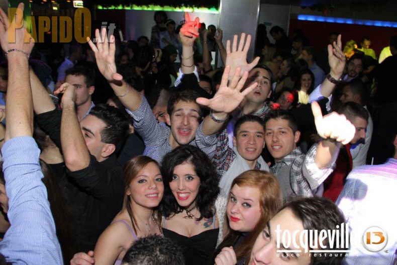 Sabato 15 Dicembre 2012: 