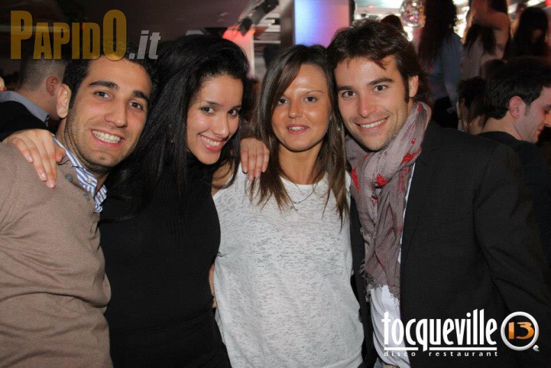 Sabato 15 Dicembre 2012: 