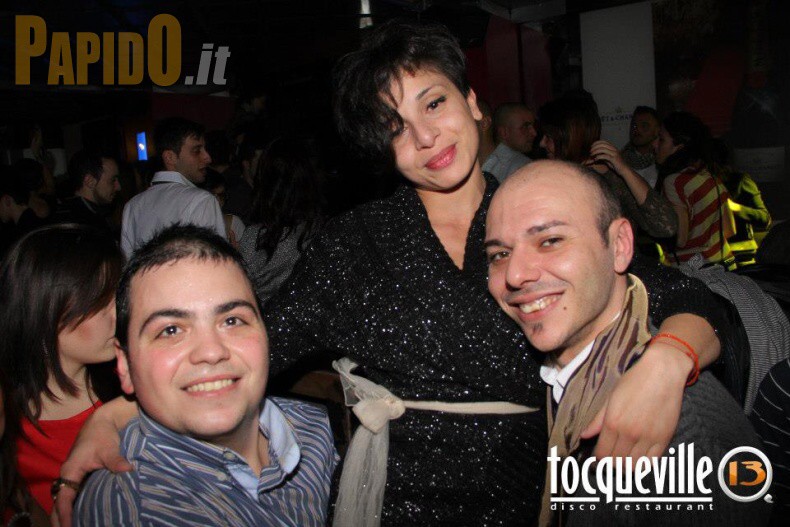Sabato 15 Dicembre 2012: 