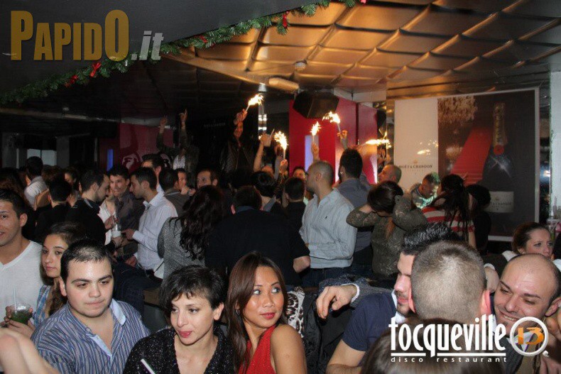 Sabato 15 Dicembre 2012: 