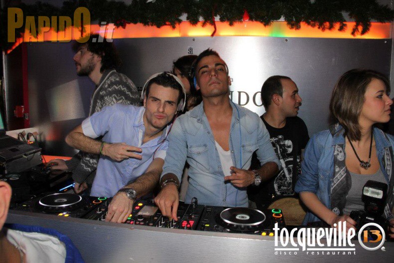 Sabato 15 Dicembre 2012: 