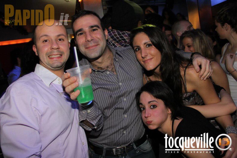 Sabato 15 Dicembre 2012: 