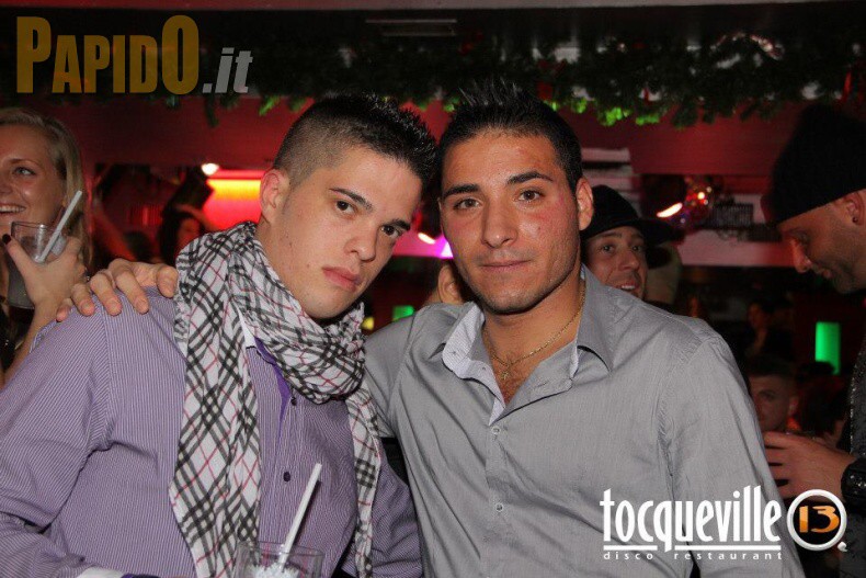Sabato 15 Dicembre 2012: 