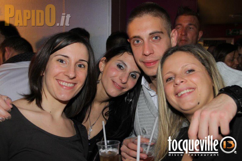 Sabato 15 Dicembre 2012: 