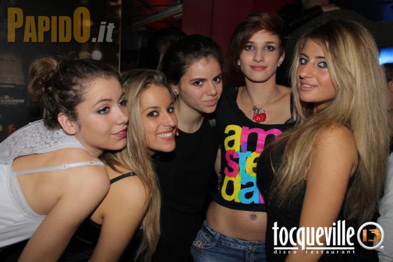 Sabato 15 Dicembre 2012: 