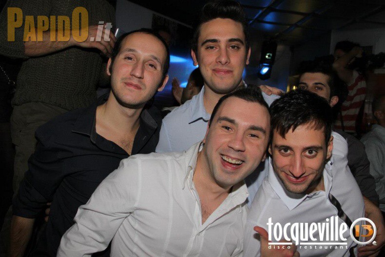 Sabato 15 Dicembre 2012: 