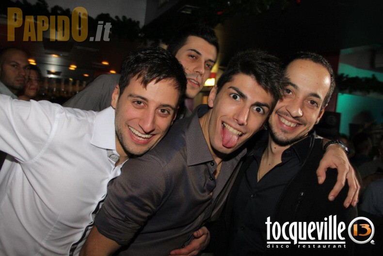 Sabato 15 Dicembre 2012: 