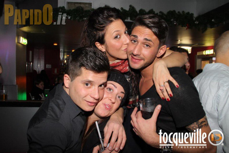 Sabato 15 Dicembre 2012: 